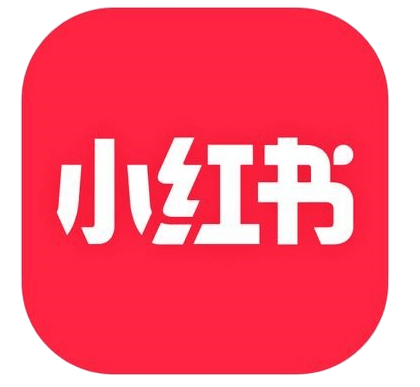 小红书 logo
